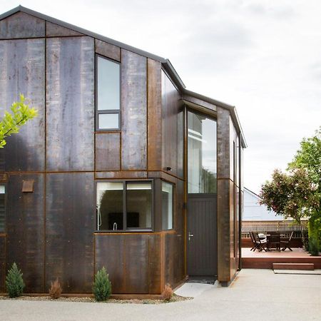 Willa Rusted Charm Wanaka Zewnętrze zdjęcie