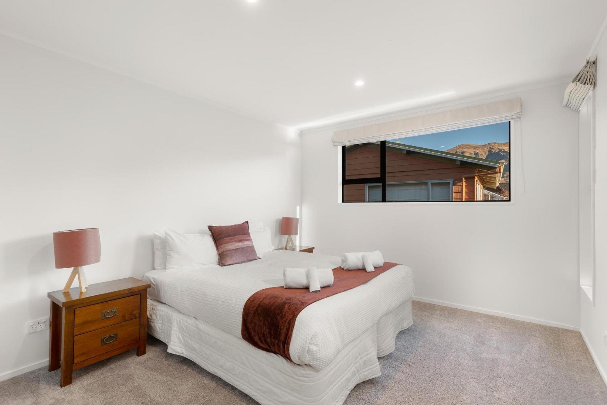 Willa Rusted Charm Wanaka Zewnętrze zdjęcie